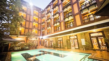 Vistas desde el alojamiento