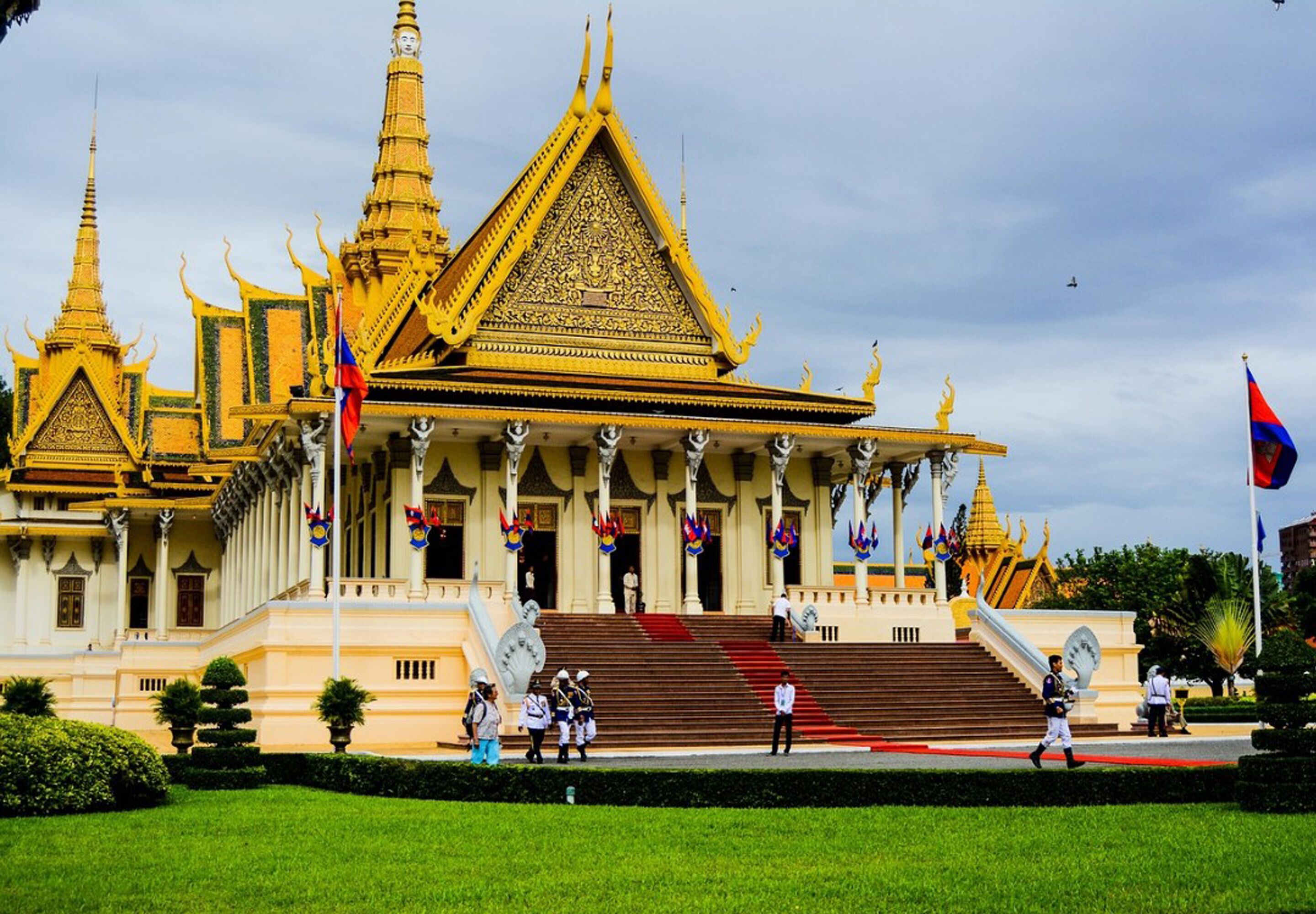 Foto - Sokchea Angkor Hotel