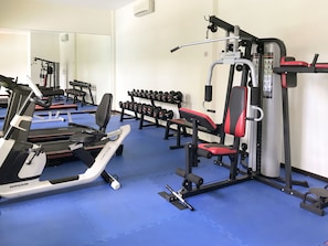 Fitnesscenter