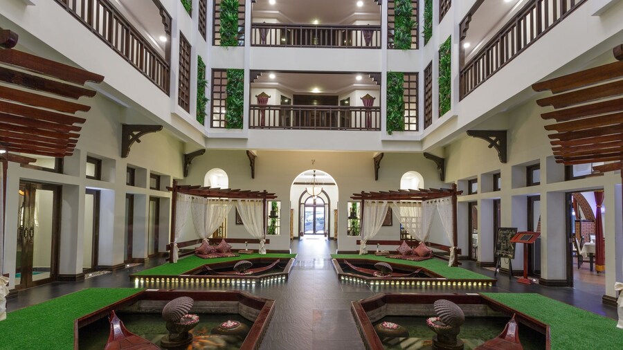 Sokchea Angkor Hotel