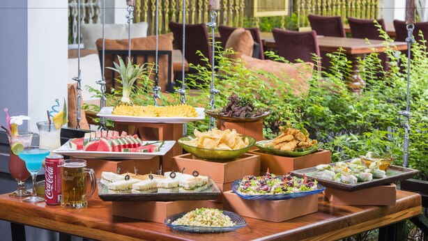 Buffet