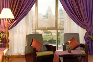 Living area - Angkoriana (Siem Reap)