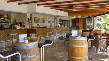 Tapas bar