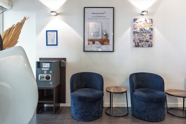 Residhotel Lille Vauban - Lille