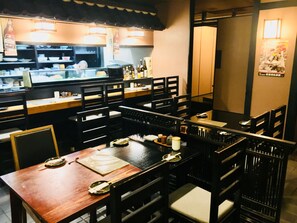 Food and drink - Tokyo Ueno Touganeya Hotel (Tokyo)