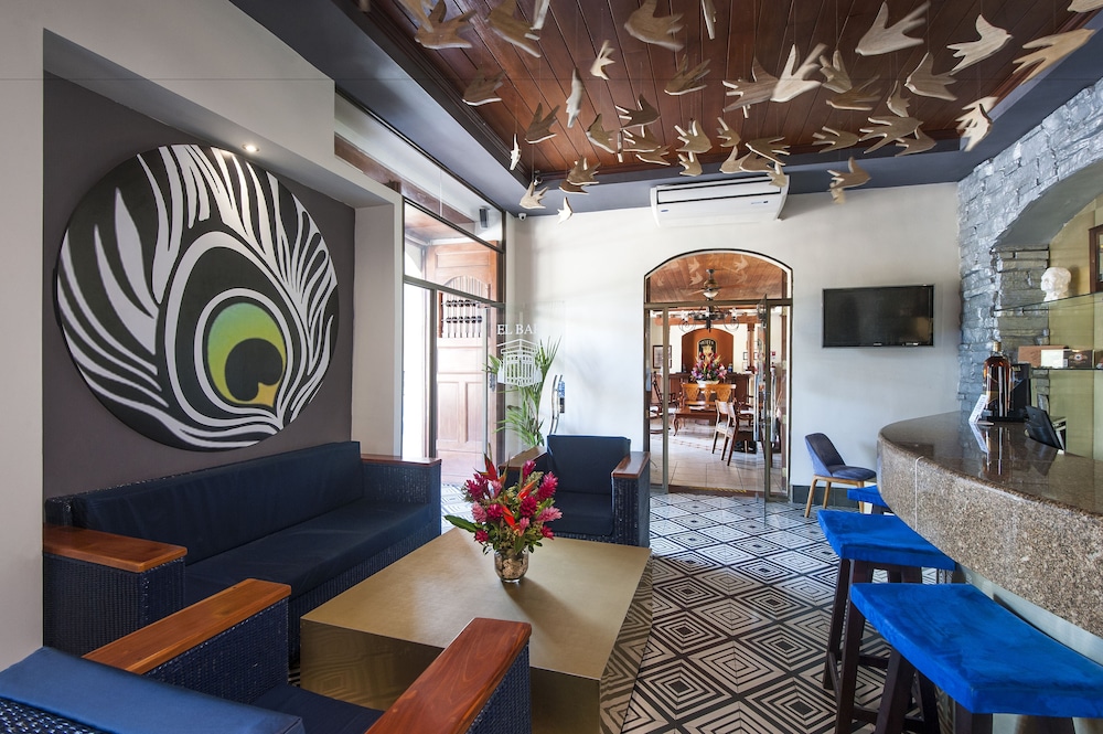 Hotel Plaza Colón by null