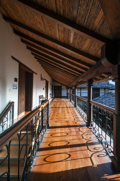 Hotel Plaza Colon