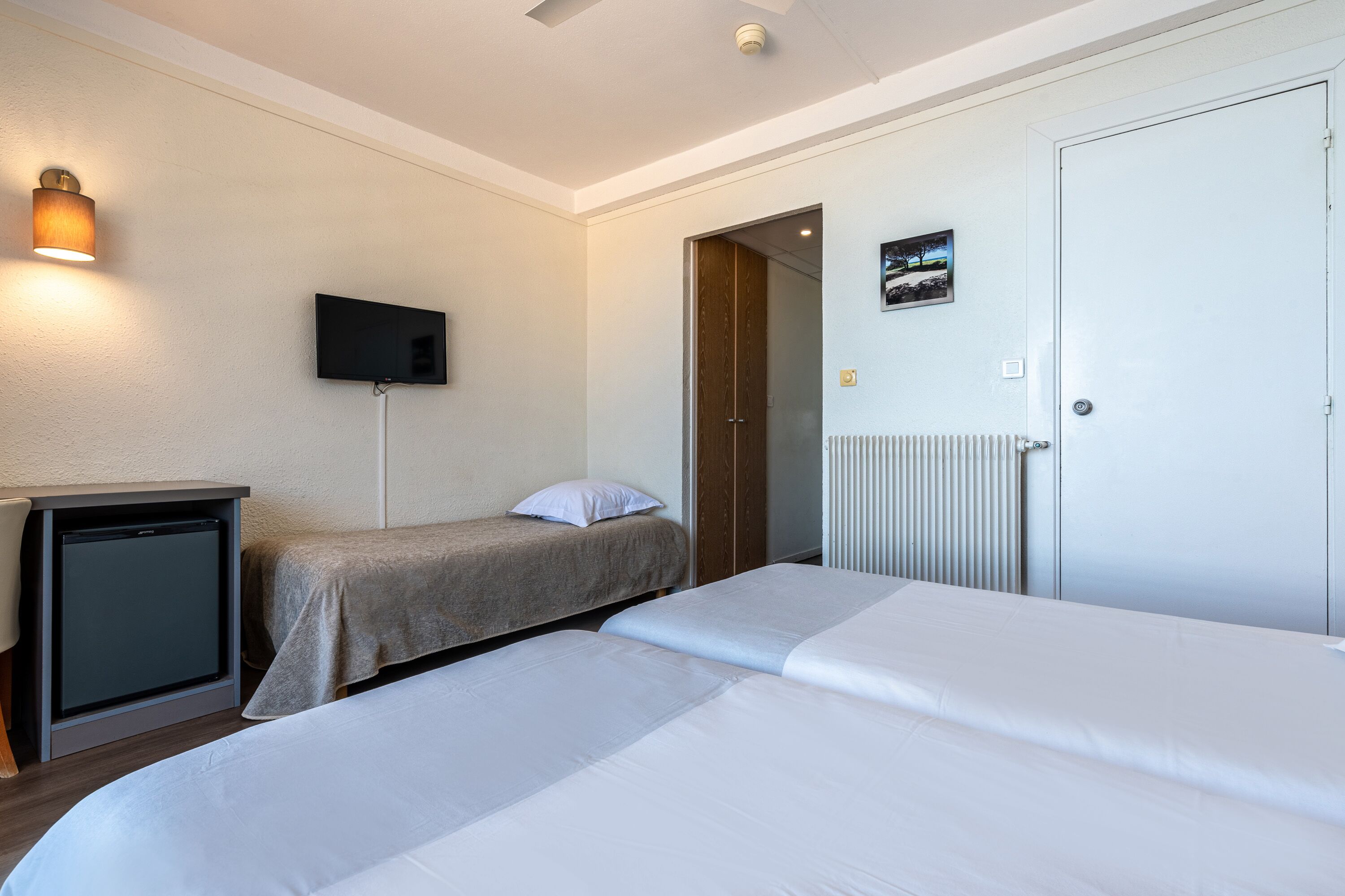 1 bedroom, in-room safe, iron/ironing board, free wifi