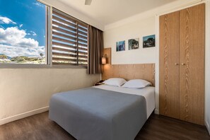 1 bedroom, in-room safe, iron/ironing board, free WiFi - Hôtel Propriano Arena Bianca (Propriano)