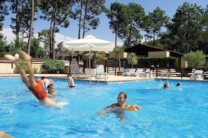 Piscina externa