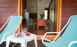 Apartment, 2 Bedrooms (for 6) | Terrace/patio