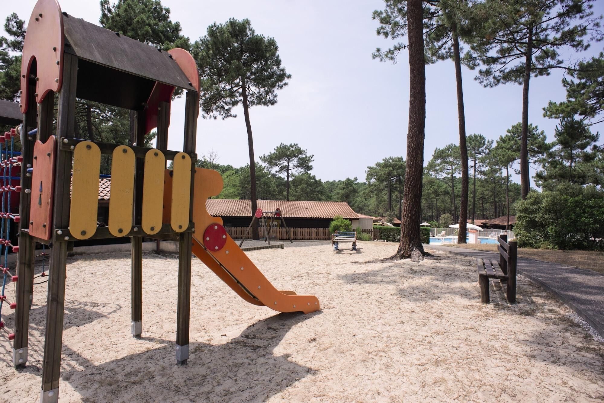 Sports facility