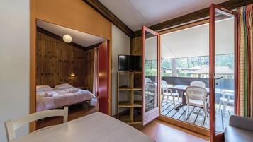 Una cassaforte in camera