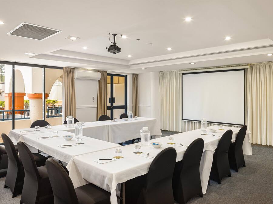 Sala de reunião