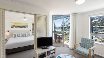 1 Bedroom Ocean View