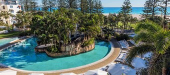 Oaks Gold Coast Calypso Plaza Suites