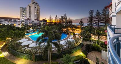Oaks Gold Coast Calypso Plaza Suites