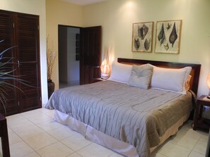 2 bedrooms, individually decorated, individually furnished - Casa del Sol Resort (Potrero)