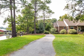 Front of property - Shalom House Bed and Breakfast (Tifton)