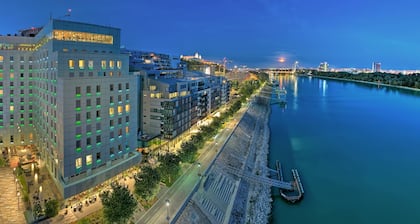 Grand Hotel River Park, a Luxury Collection Hotel Bratislava