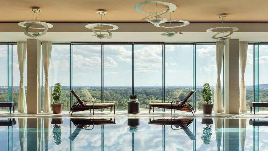 Grand Hotel River Park, a Luxury Collection Hotel Bratislava