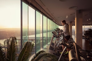 Salle de remise en forme