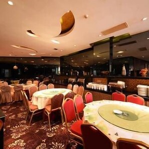 Restaurant - New Century Hotel (Changsha)