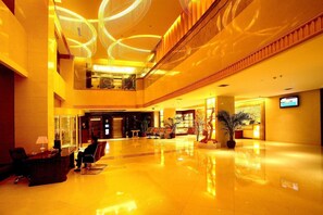 Lobby - New Century Hotel (Changsha)