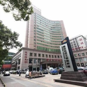 Exterior - New Century Hotel (Changsha)