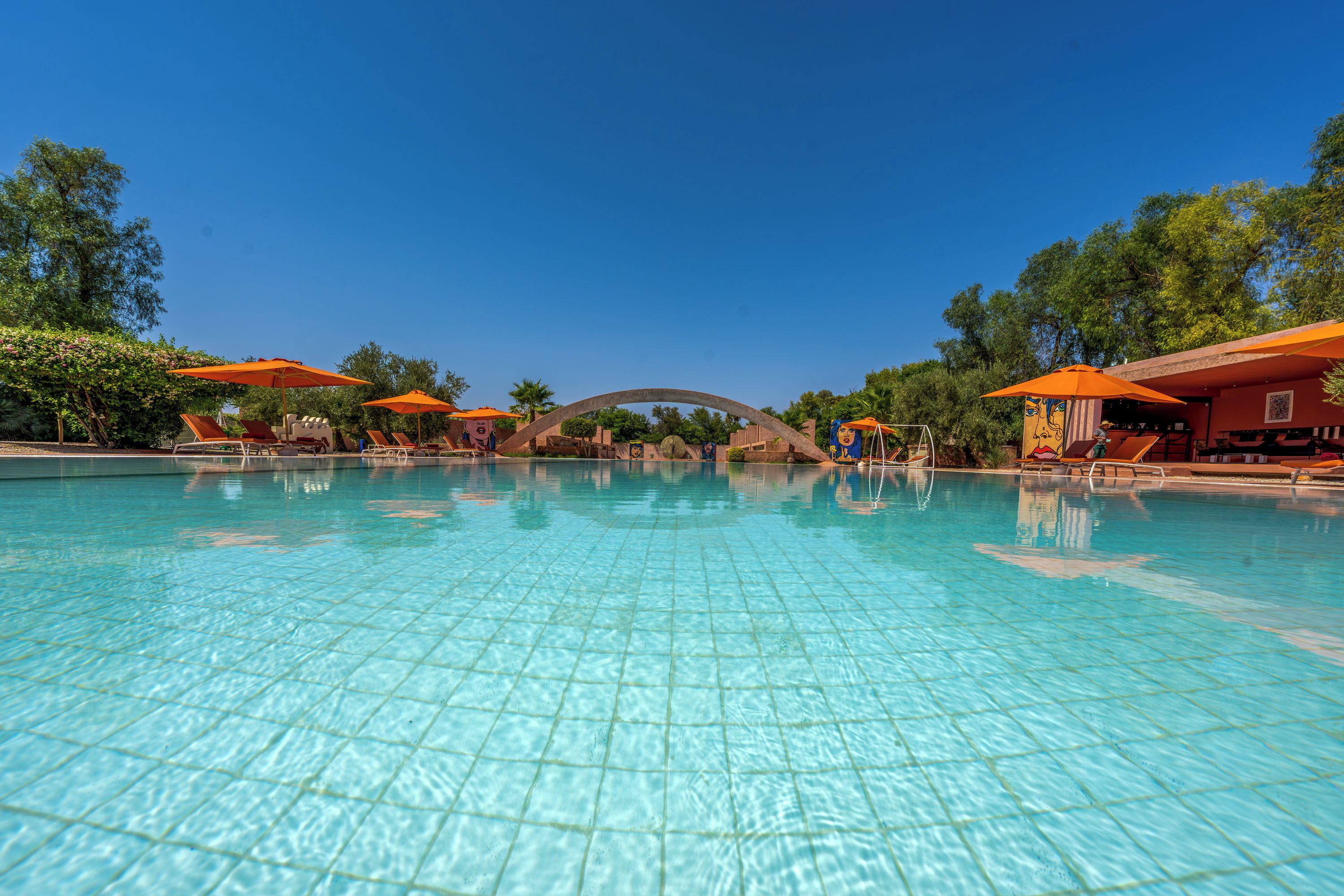 Photo - Hôtel Dar Sabra