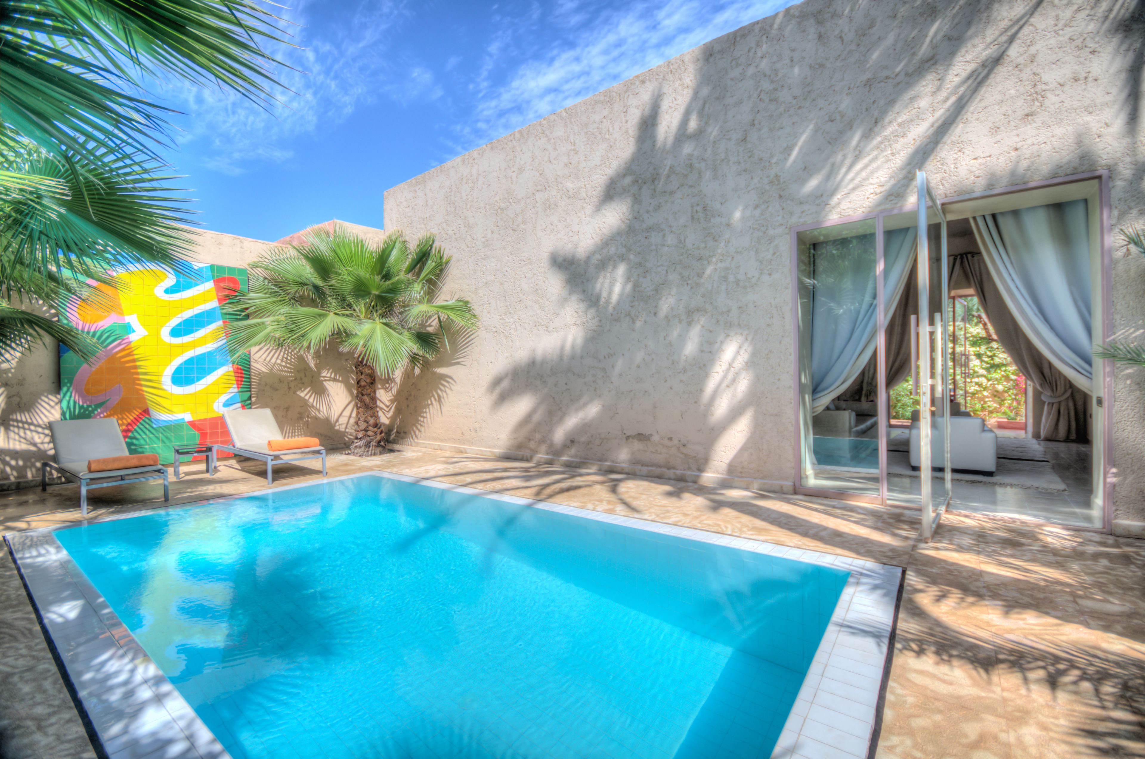 Photo - Hôtel Dar Sabra