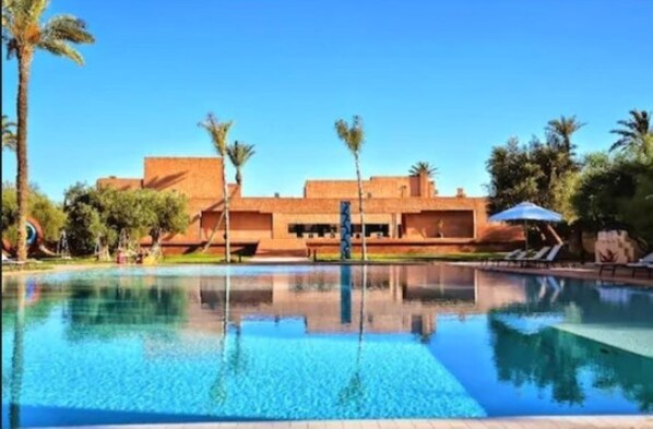 Exterior - Hôtel Dar Sabra (Marrakech)