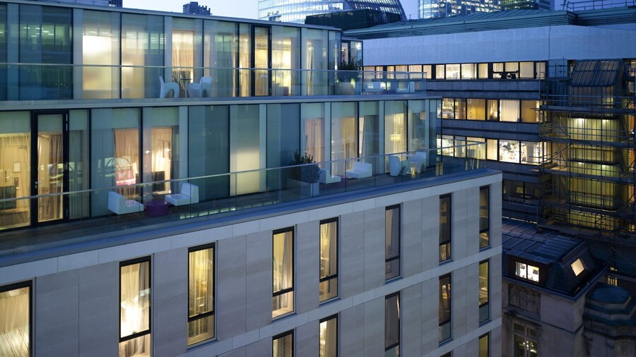 Clayton Hotel London Wall