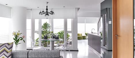 Grand Loft, 1 Bedroom