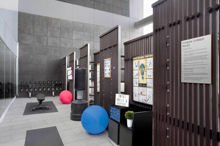 Citadines Fusionopolis Singapore - Image 22