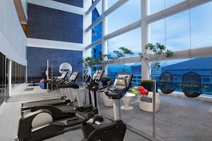 Instal·lacions de fitnes
