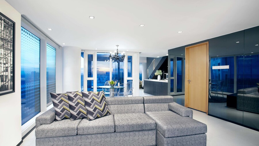 Citadines Fusionopolis Singapore