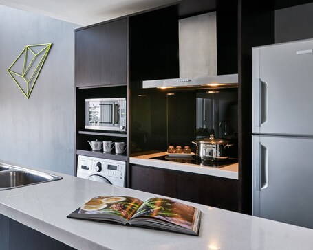 Citadines Fusionopolis Singapore - Image 16