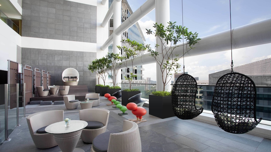 Citadines Fusionopolis Singapore