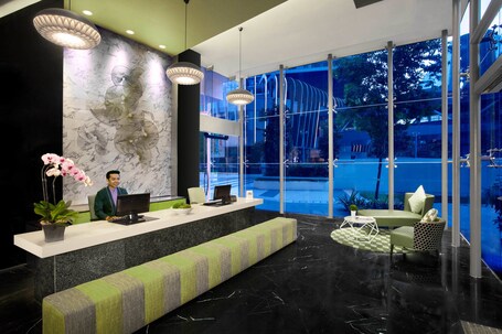 Citadines Fusionopolis Singapore - Image 23