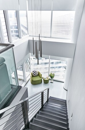 Grand Loft, 1 Bedroom | 1 bedroom, in-room safe, desk, laptop workspace - Citadines Fusionopolis Singapore (Singapore)