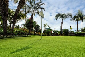 Golf - Best Western Plus Marina Gateway Hotel (National City)