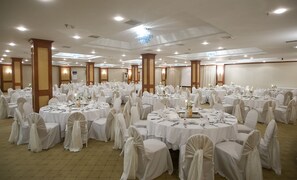 Ballroom - Kervansaray Thermal Convention Center & Spa (Bursa)