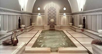 Kervansaray Thermal Convention Center & Spa