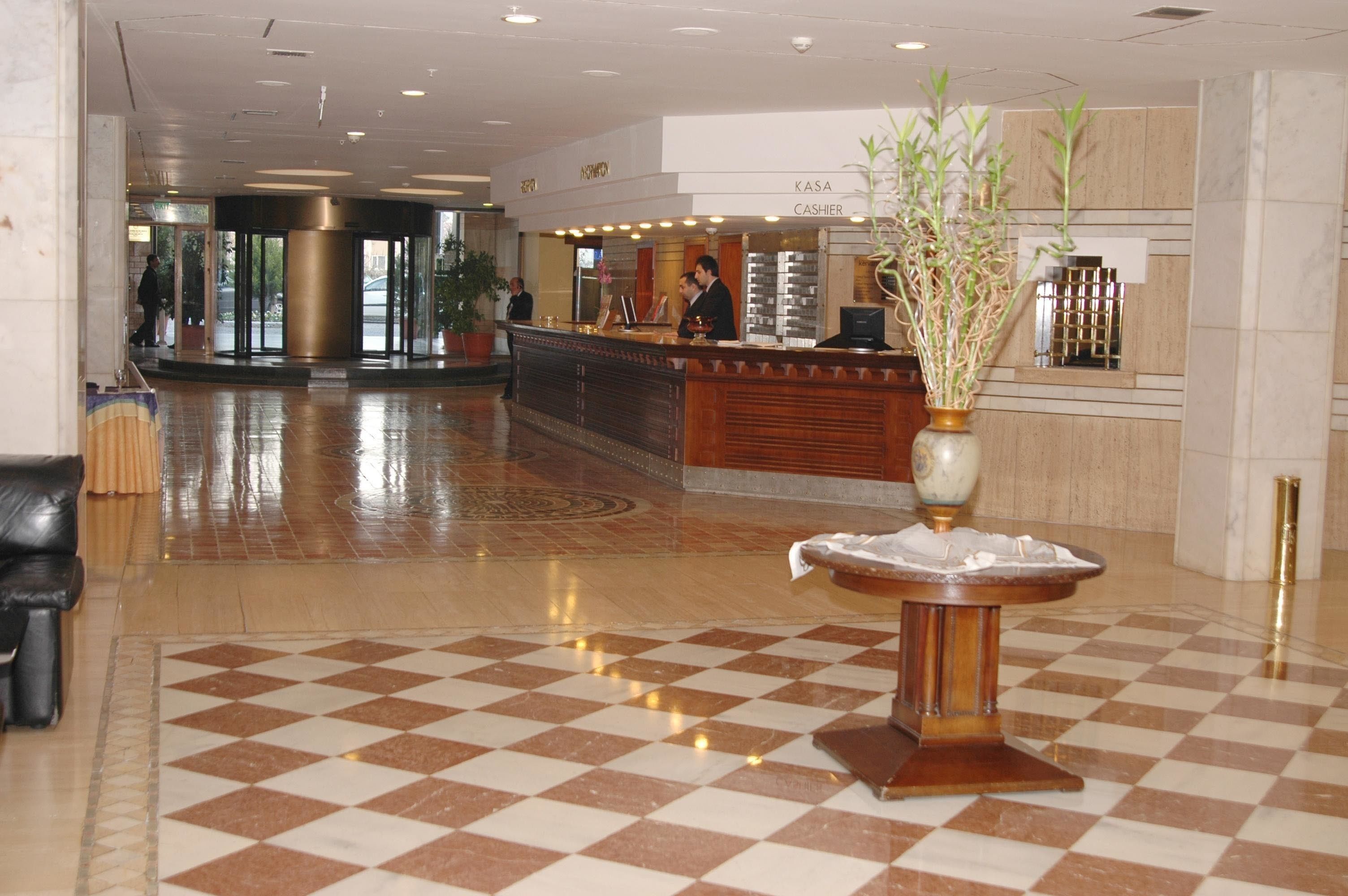 Foto - Kervansaray Thermal Convention Center & Spa