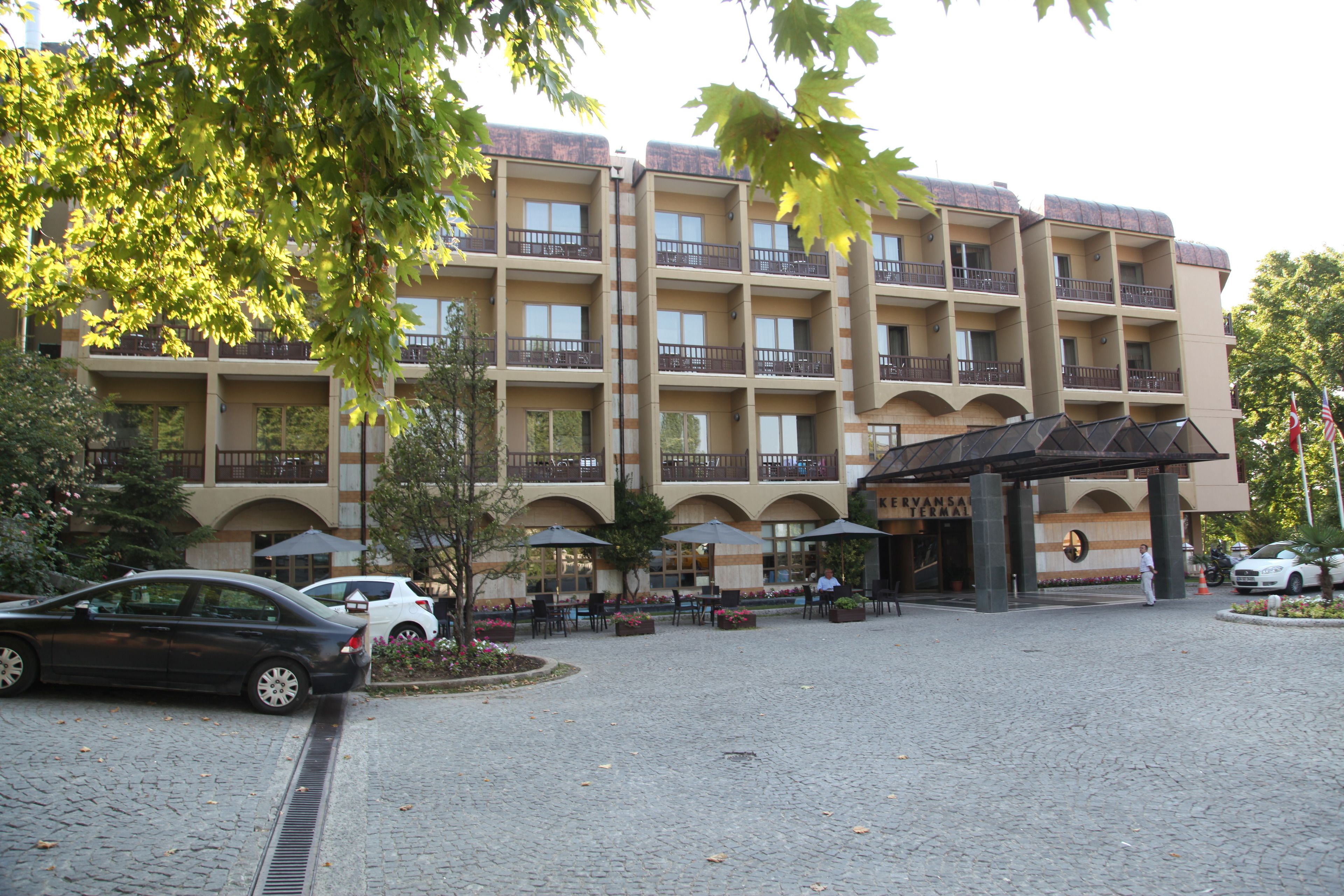 Foto - Kervansaray Thermal Convention Center & Spa