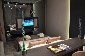 Down duvets, minibar, in-room safe, desk - Kervansaray Thermal Convention Center & Spa (Bursa)