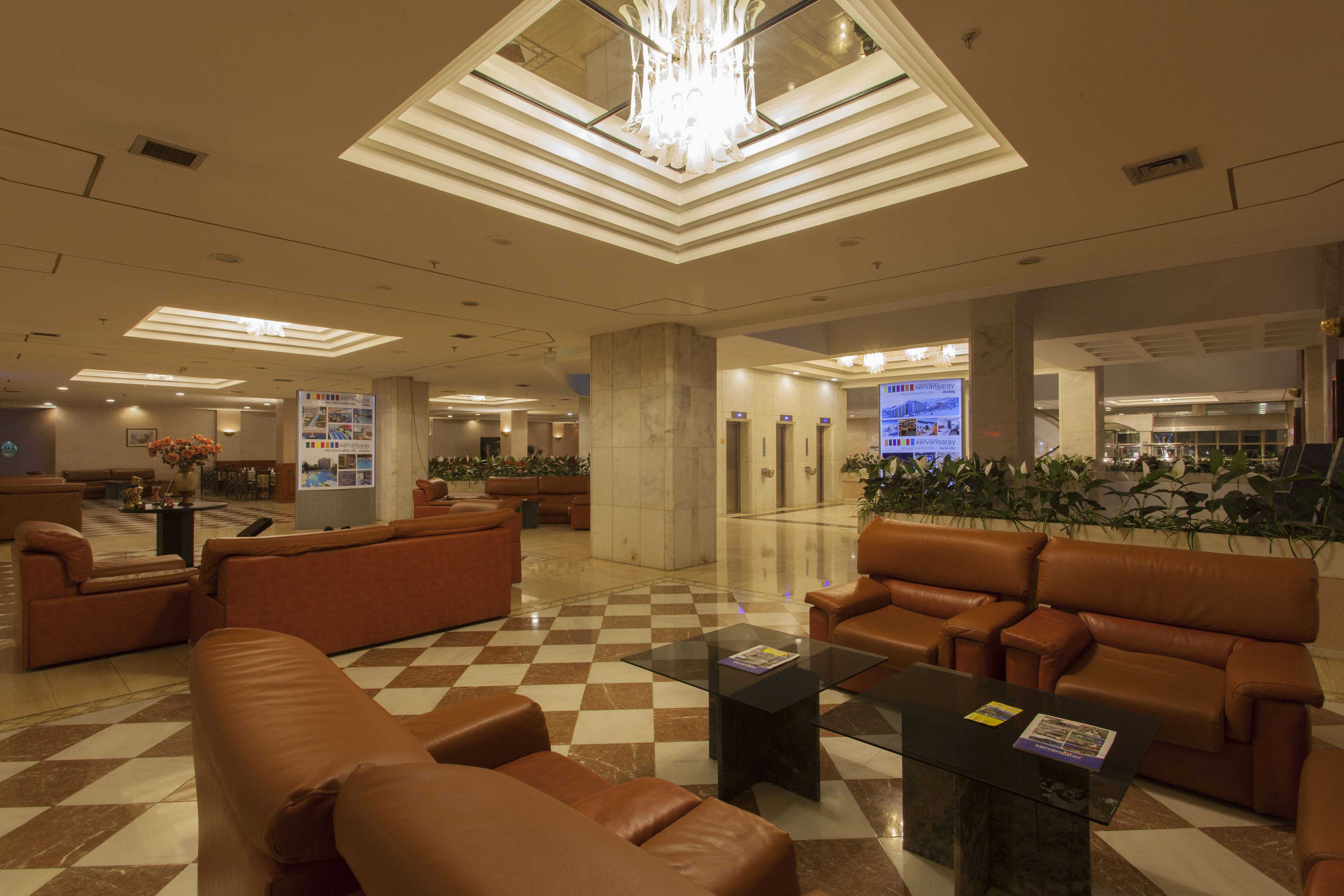 Foto - Kervansaray Thermal Convention Center & Spa