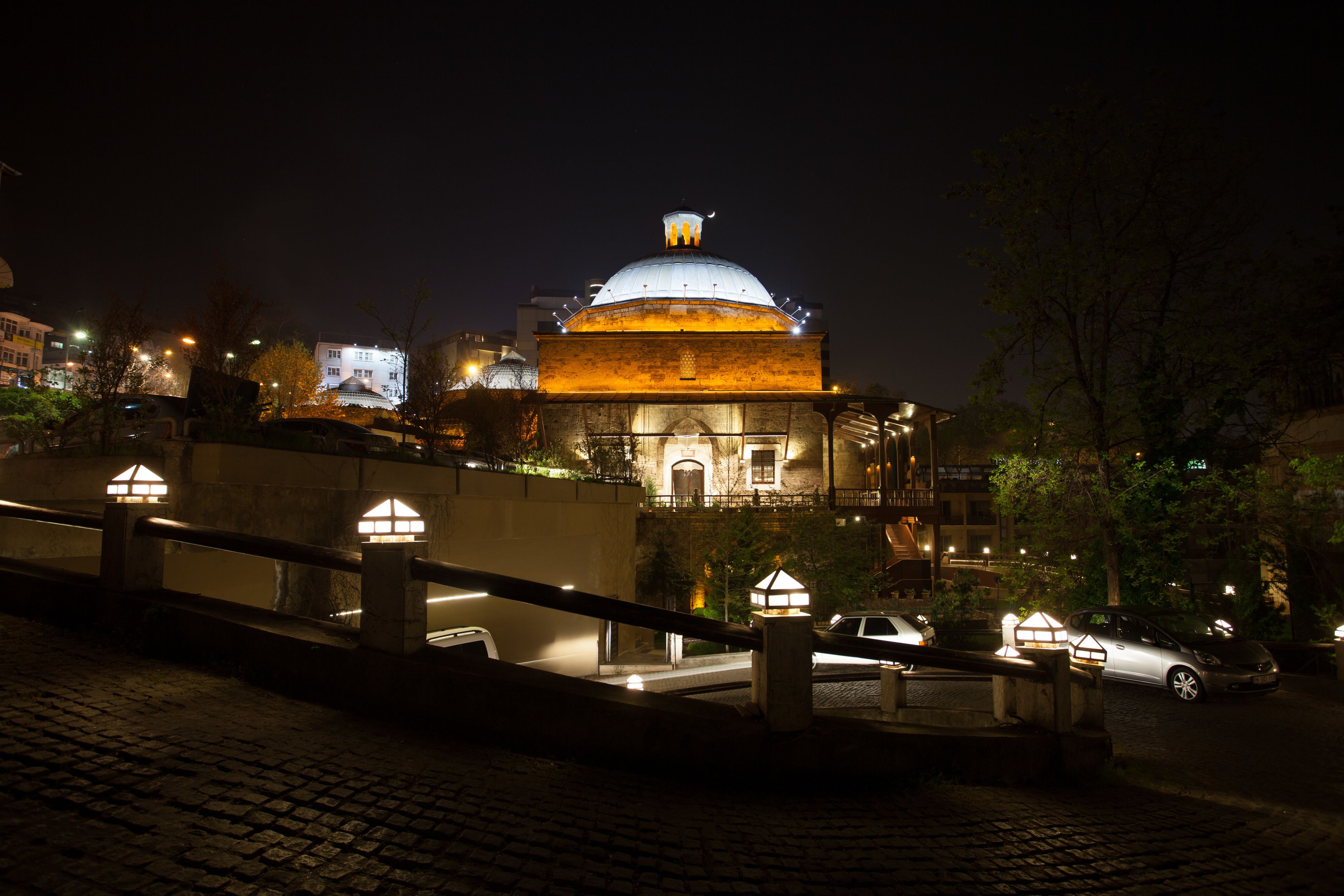 Foto - Kervansaray Thermal Convention Center & Spa