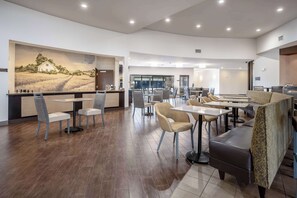 Komplett frokost er inkludert